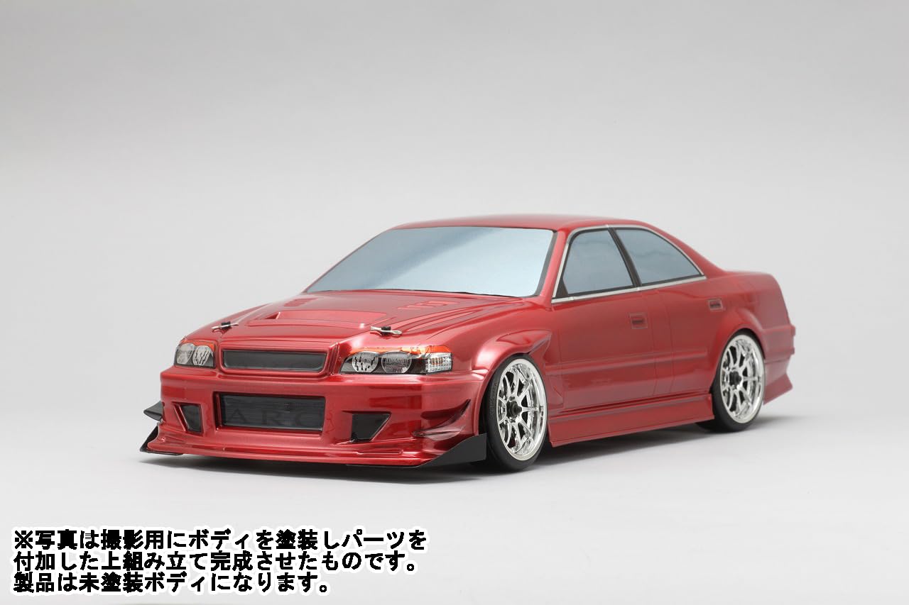 Amazon | ヨコモ G/Yレーシングクニーズチェイサー ライトデカル付 未